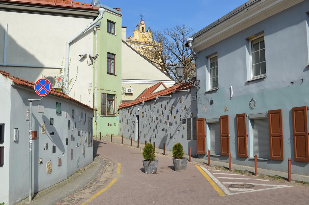 Sofijos Studio Old Town Apartment Vilnius Exterior foto